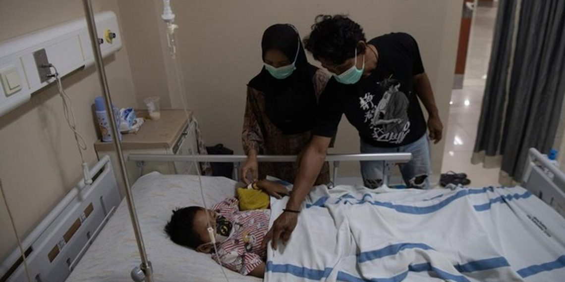 Kabut Asap Karhutla Mengancam Warga, 283 Ribu Kasus ISPA Tercatat