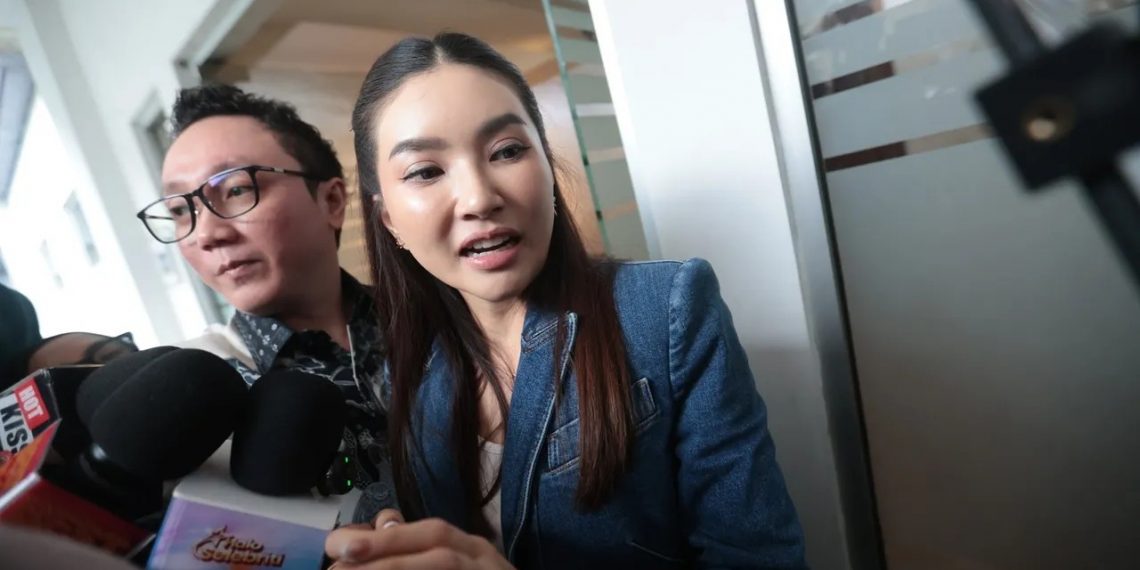 Sarwendah Buka Cerita soal Keinginan Anak Bertemu Ruben Onsu