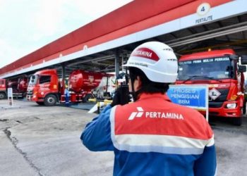 Di Tengah Gejolak Global, Ini Cara Pertamina Menjaga Pasokan Energi