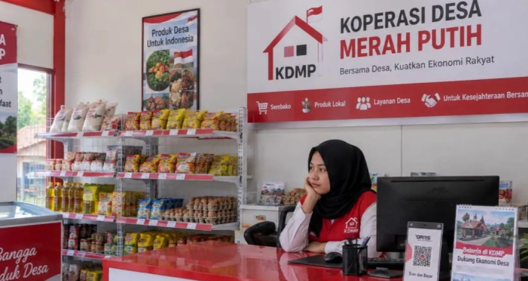 Kemenkop Ramal Kopdes Merah Putih Bikin Pengeluaran Keluarga Turun Rp300 Ribu