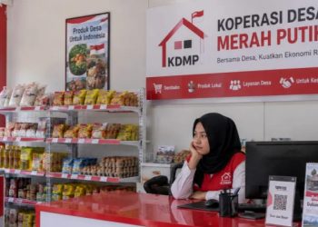 Kemenkop Ramal Kopdes Merah Putih Bikin Pengeluaran Keluarga Turun Rp300 Ribu