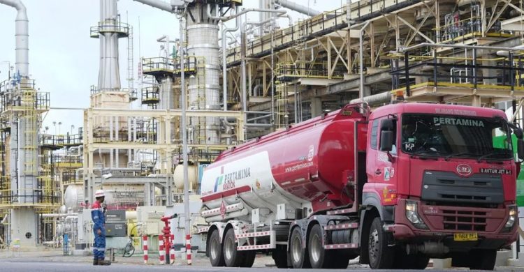 Pasokan BBM dan LPG Harus Tetap Aman, Ini Strategi Pertamina