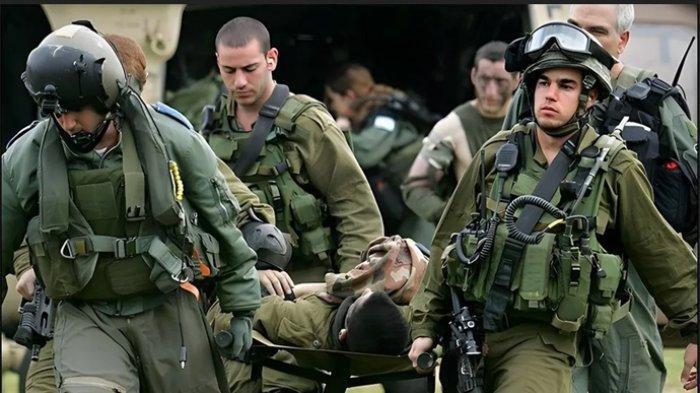 Tentara Israel - IST