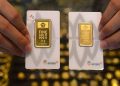 Awal Oktober, Harga Emas Antam Turun ke Rp2,576 Juta