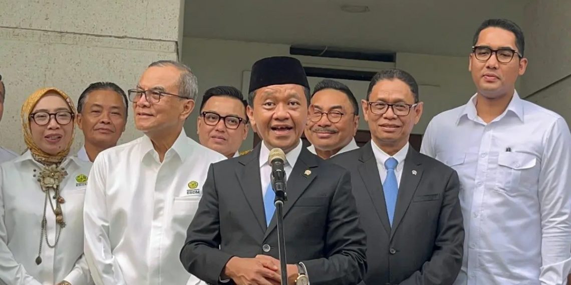 Ekspor Listrik RI Mulai Dibuka, Bahlil Tegaskan Indonesia Tetap Punya Kendali