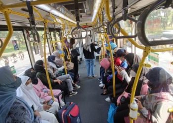 Tarif TransJakarta Bakal Naik 2027, Pengguna Berharap Tak Tembus Rp5.000