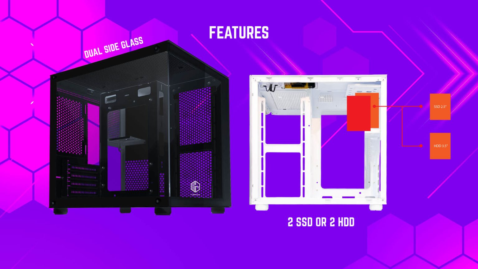 Shafel SHAFEL LITE S – Cube Gaming