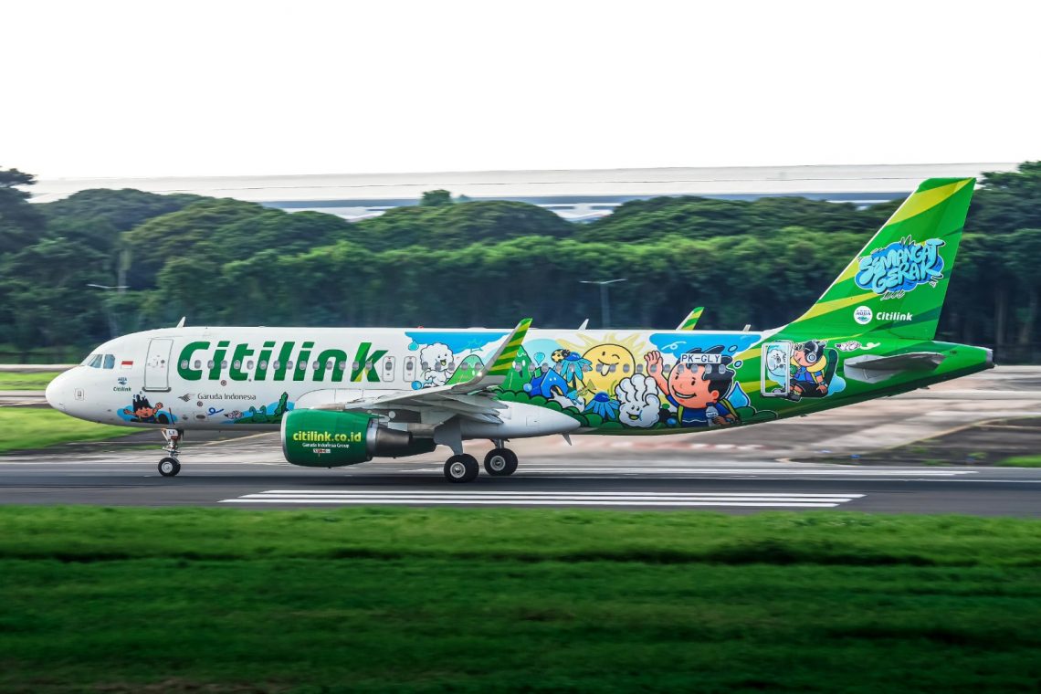Citilink Aqua