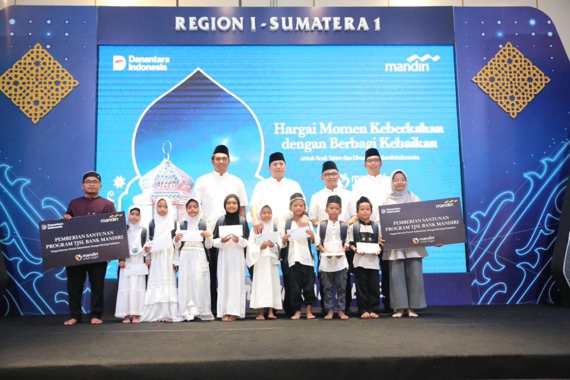 Bank Mandiri Ramadhan 2026