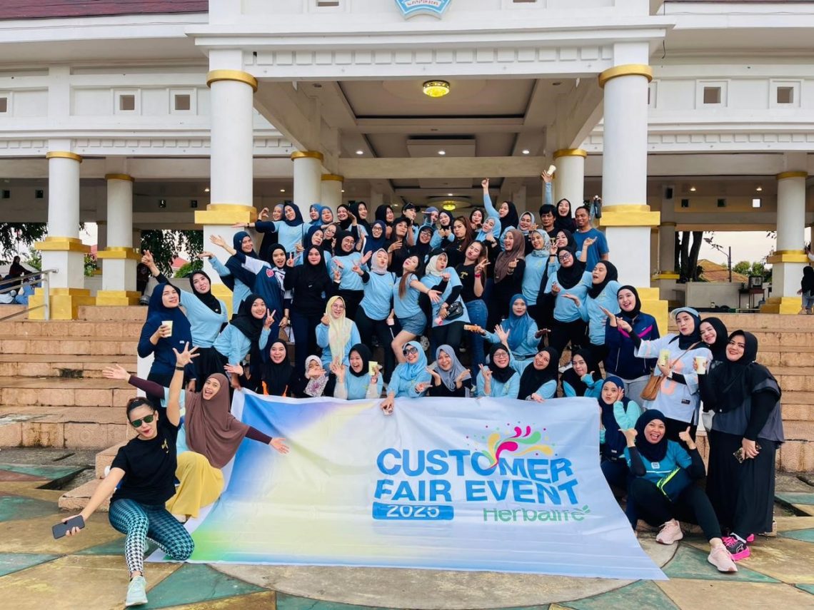 Herbalife Customer Fair Reaches 118 Cities, Attracts Over 36,000 Participants Nationwide
