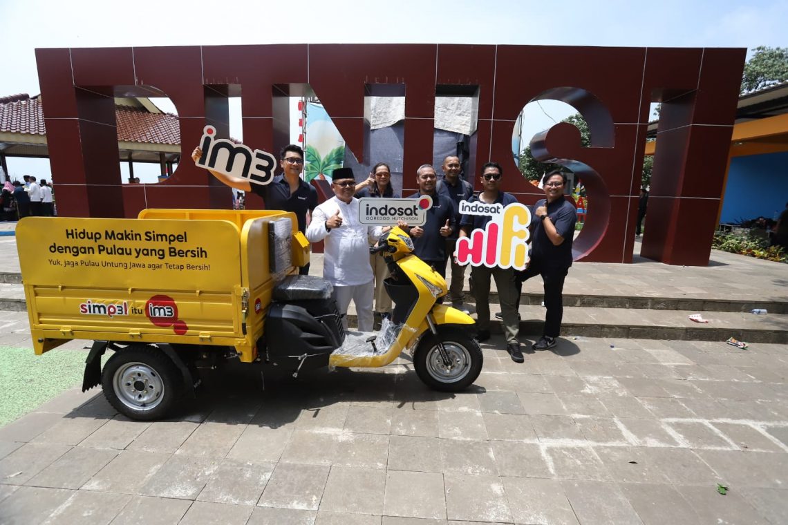 Indosat CSR