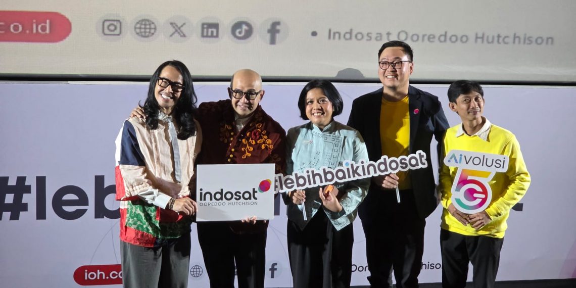 Indosat Ramadhan