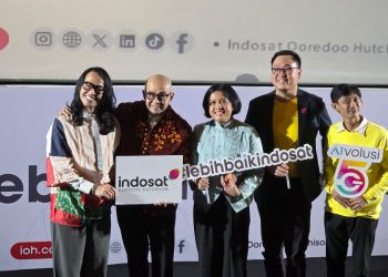 Indosat Ramadhan