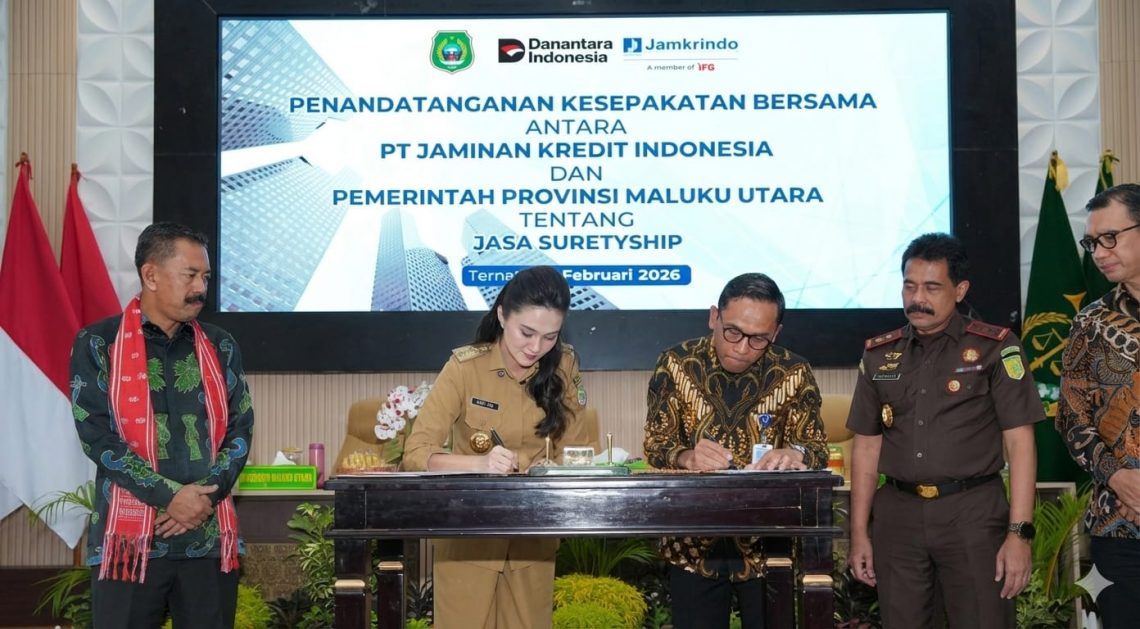 Jamkrindo Suretyship