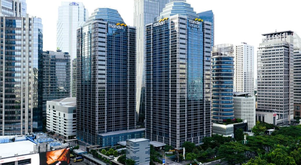 Bank Mandiri Building