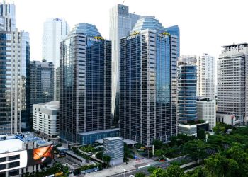 Bank Mandiri Building