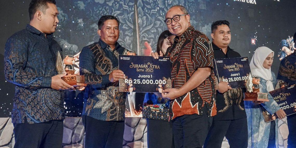 Mandiri JuraganXtra