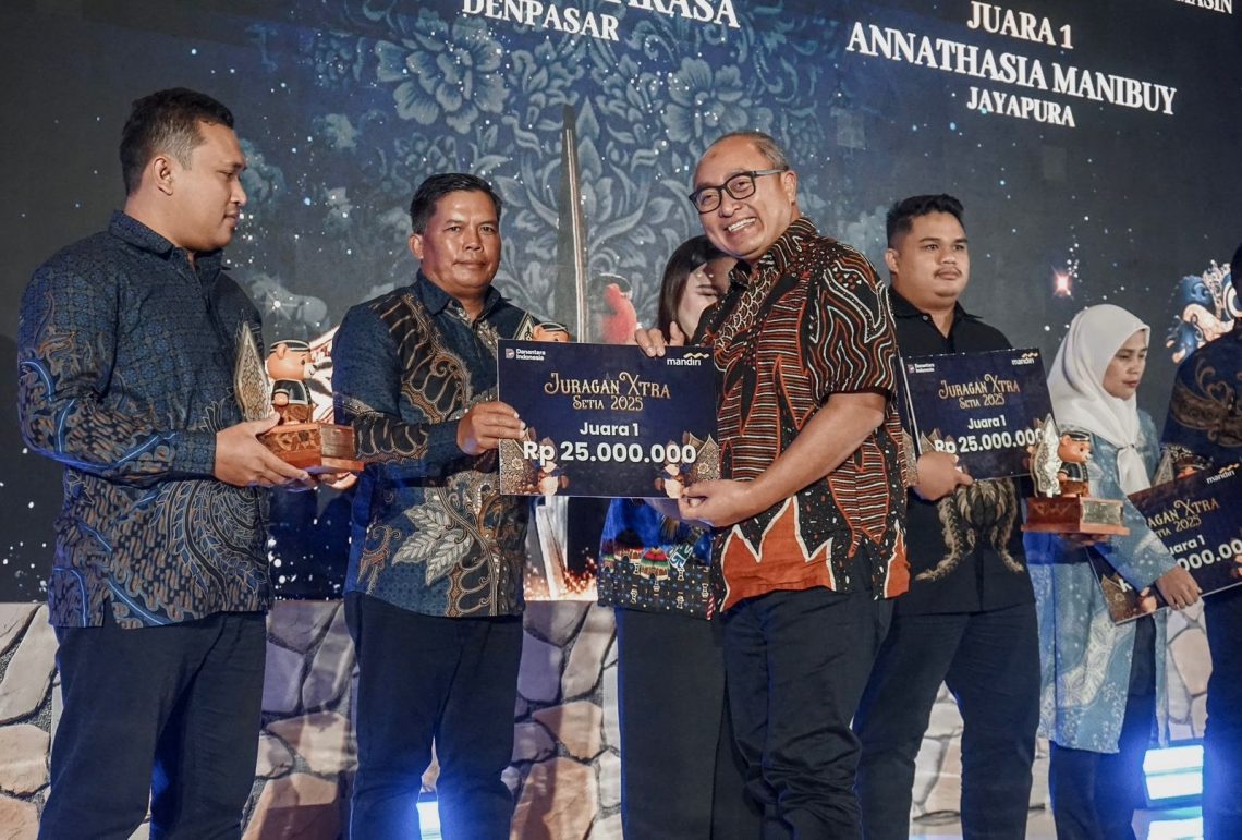 Mandiri JuraganXtra