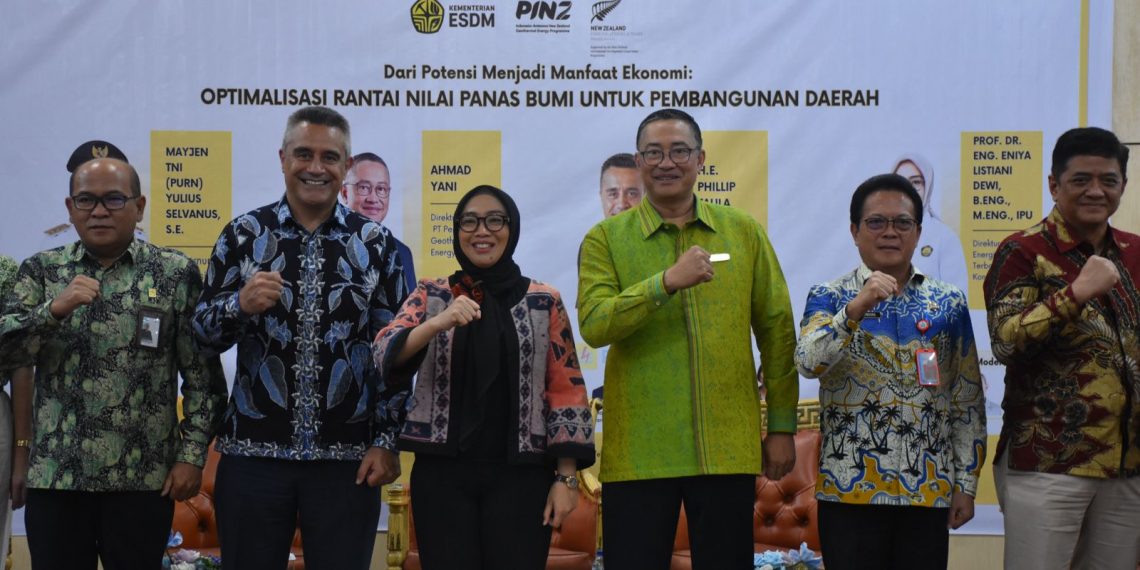 Pertamina Geothermal Energy