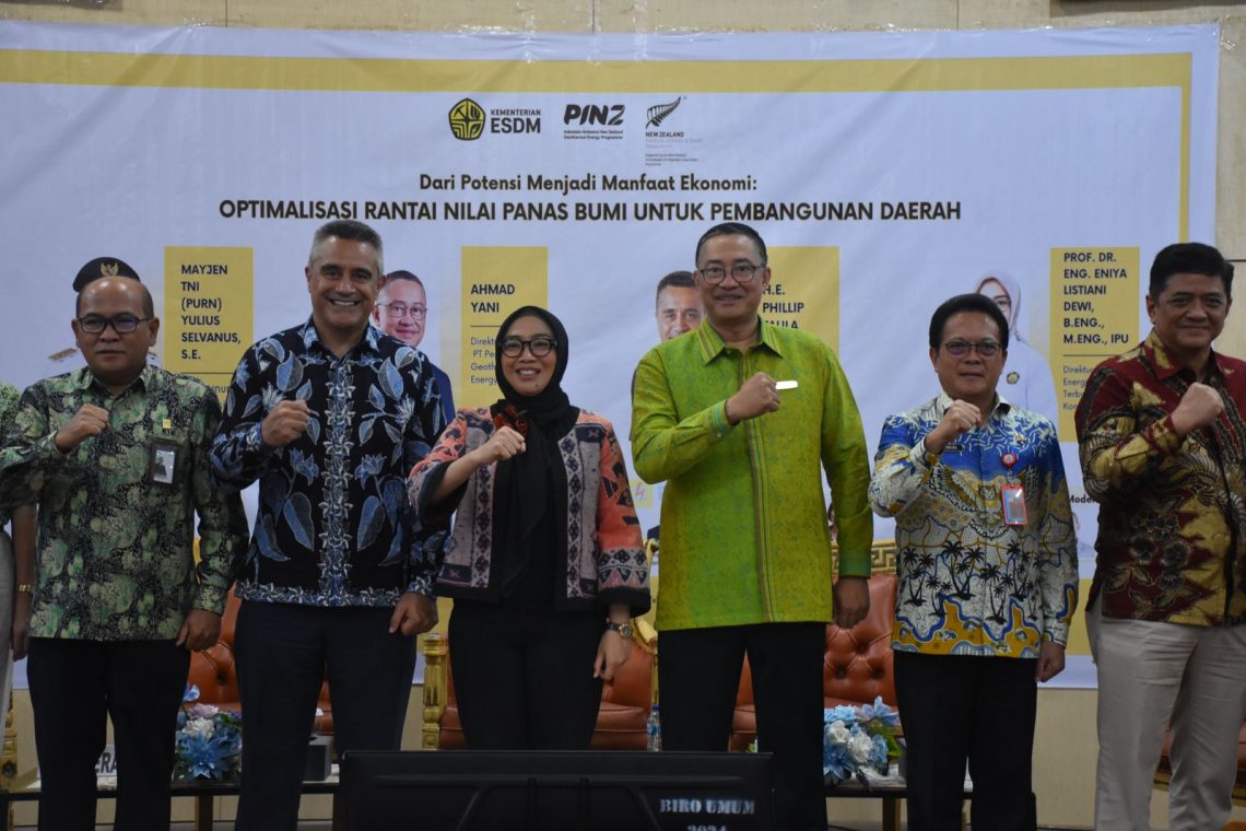 Pertamina Geothermal Energy