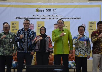 Pertamina Geothermal Energy