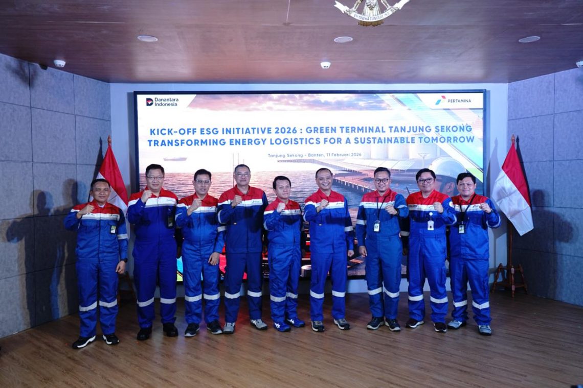PGE tanjung sekong