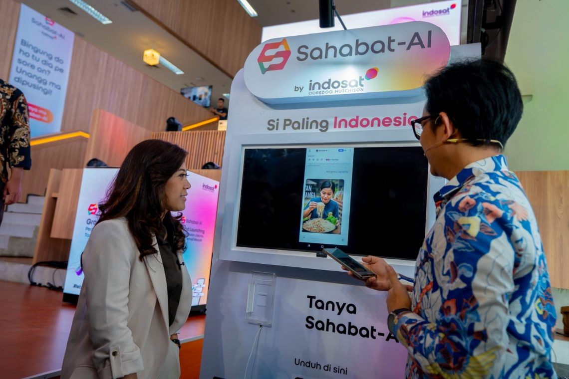 Sahabat AI