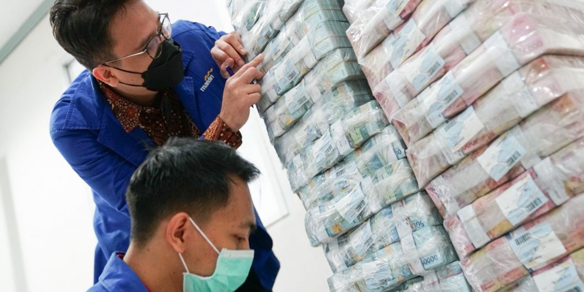 Bank Mandiri Prepares Rp44 Trillion in Cash to Safeguard Ramadan and Eid 1447H Transactions