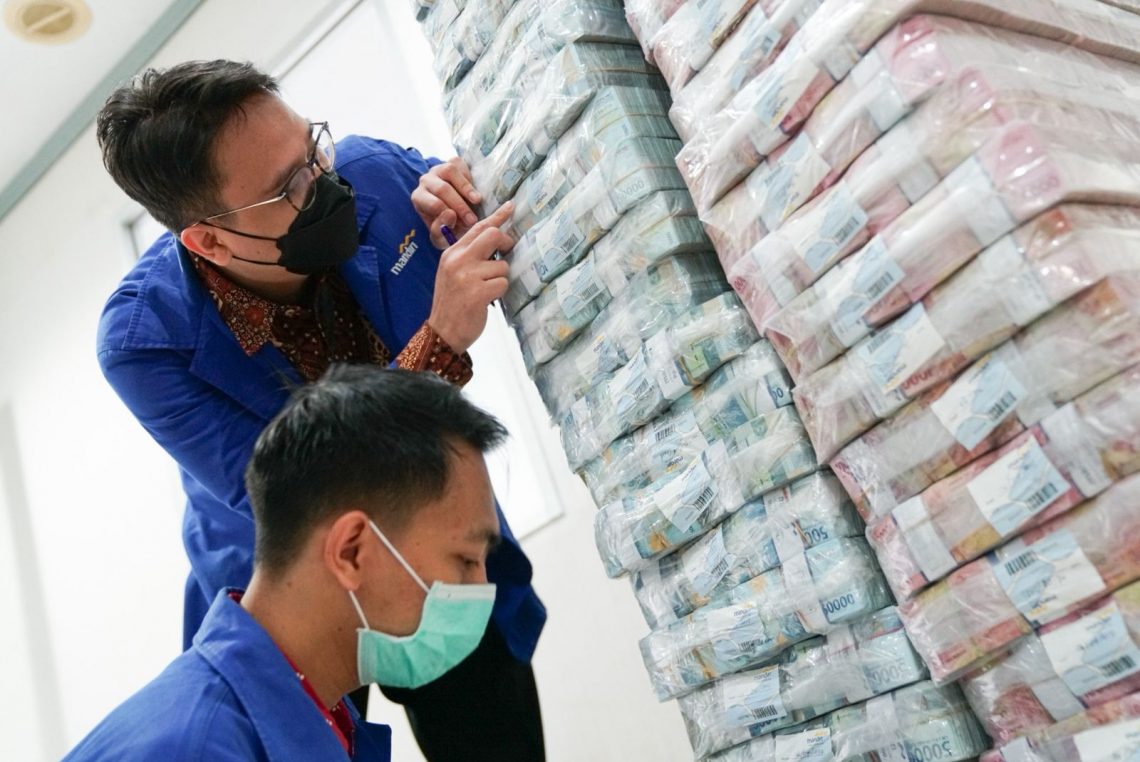 Bank Mandiri Prepares Rp44 Trillion in Cash to Safeguard Ramadan and Eid 1447H Transactions