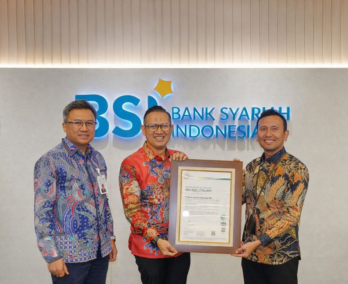 BSI Secures ISO 27701:2019 Certification to Strengthen Digital Ethics and Customer Data Protection
