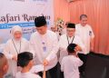 Sharing Ramadan Blessings, Jamkrindo Delivers Social Aid in Gorontalo
