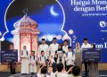 Bank Mandiri Region 3 Hosts Ramadan Iftar, Distributes Aid to Vulnerable Communities