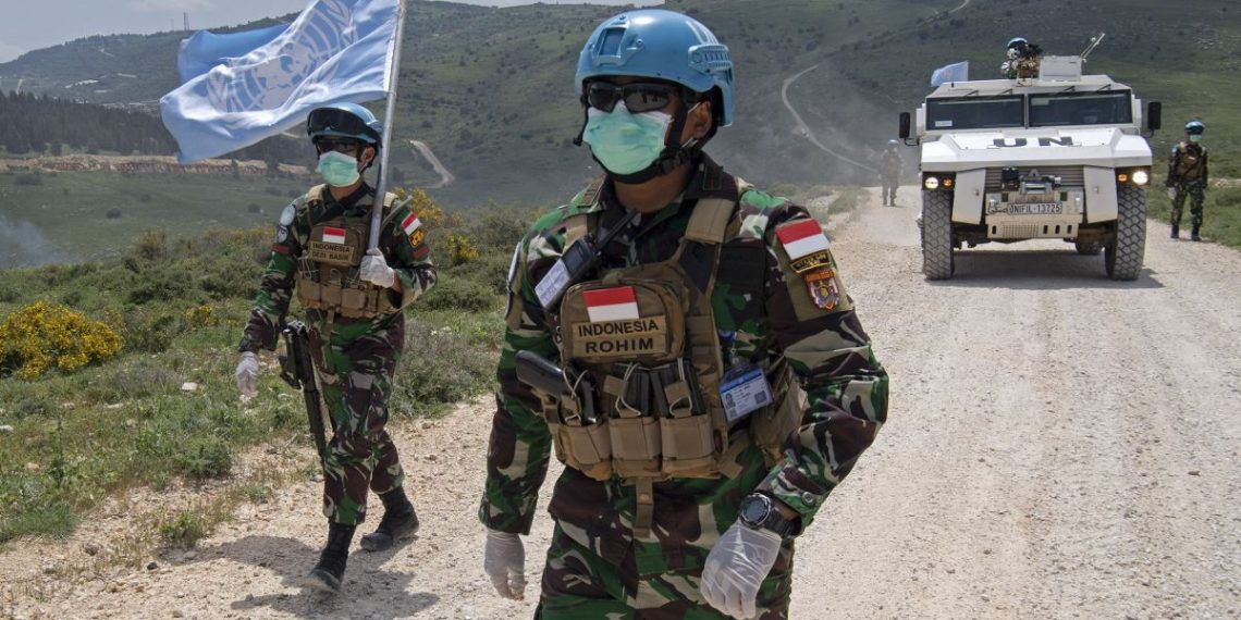 Indonesian UN Peacekeeper Killed as Israel Strike Hits UNIFIL Post in Southern Lebanon