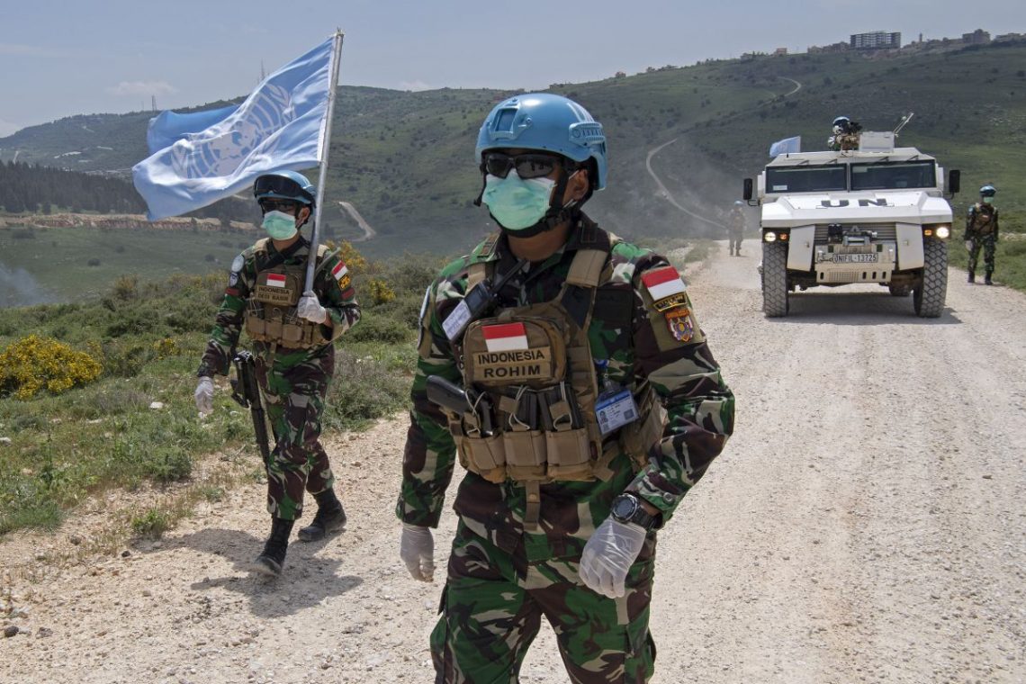 Indonesian UN Peacekeeper Killed as Israel Strike Hits UNIFIL Post in Southern Lebanon