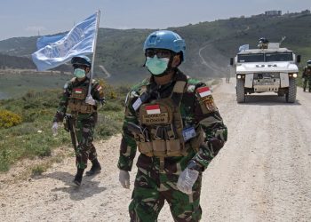 Indonesian UN Peacekeeper Killed as Israel Strike Hits UNIFIL Post in Southern Lebanon
