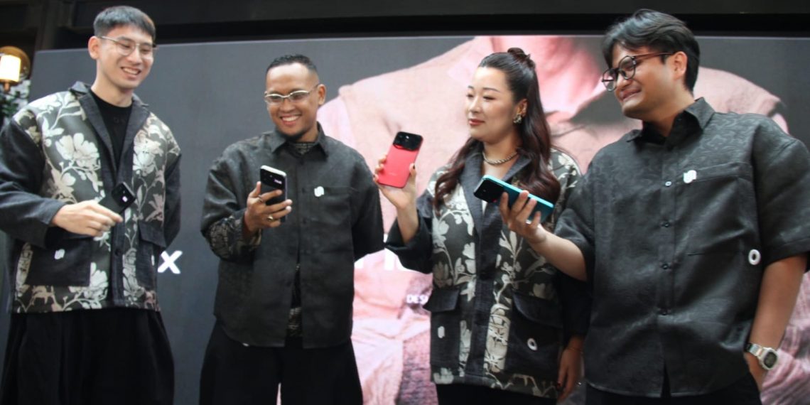 UNERD x Othman Present “Amphibious Voyage,” Blending Street Performance with Runway Elegance