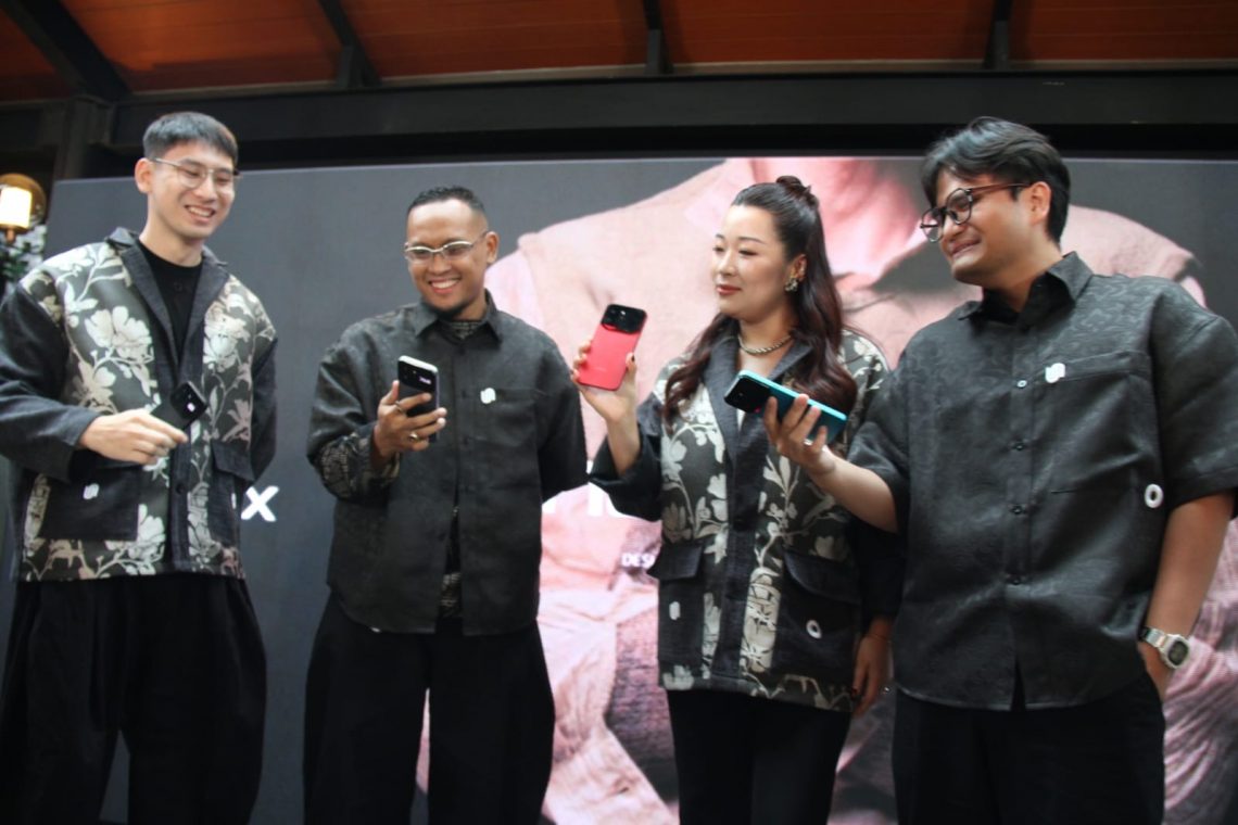UNERD x Othman Present “Amphibious Voyage,” Blending Street Performance with Runway Elegance