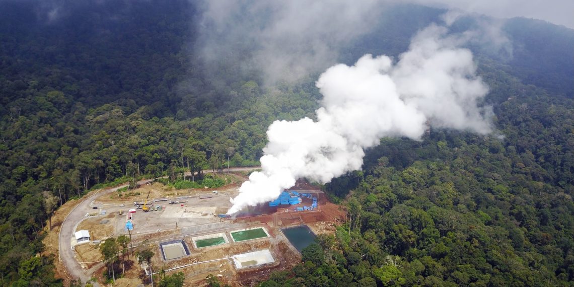 PGE Submits Bukit Daun Geothermal Plant Documents to PLN, Advancing Bengkulu Power Project