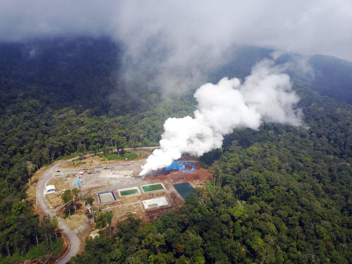 PGE Submits Bukit Daun Geothermal Plant Documents to PLN, Advancing Bengkulu Power Project