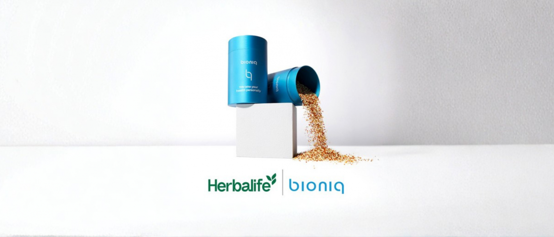 Herbalife to Acquire Bioniq Assets to Expand Personalized Nutrition in 2026