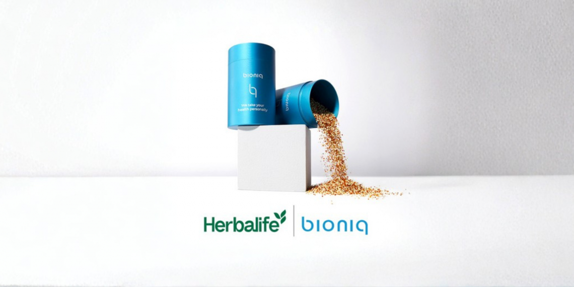 Herbalife to Acquire Bioniq Assets to Expand Personalized Nutrition in 2026