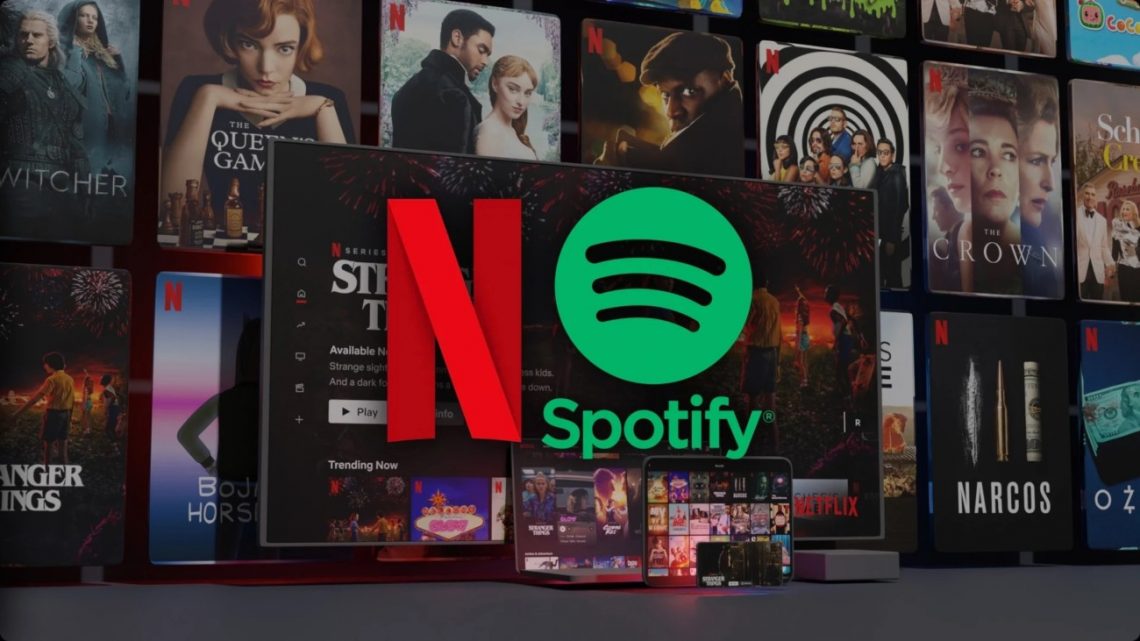 Spotify and Netflix Content Could Face Import Tax in Indonesia