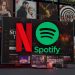 Spotify and Netflix Content Could Face Import Tax in Indonesia