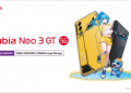 Nubia Neo 3 GT