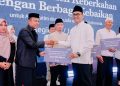 Bank Mandiri Region V/Jakarta 3 Hosts Ramadan Iftar, Distributes Aid and Free Circumcision Program