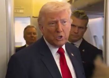 Trump Denies U.S. Strike on Iran Girls’ School, Claims “It was Iran”