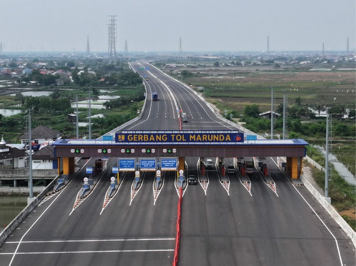 Pelindo Ensures Logistics and Toll Services Run Smoothly During 2026 Eid Travel