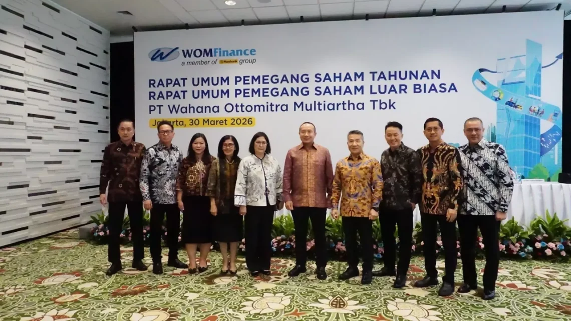 WOM Finance Holds 2026 AGM and Extraordinary Shareholders Meeting