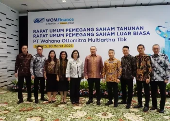 WOM Finance Holds 2026 AGM and Extraordinary Shareholders Meeting