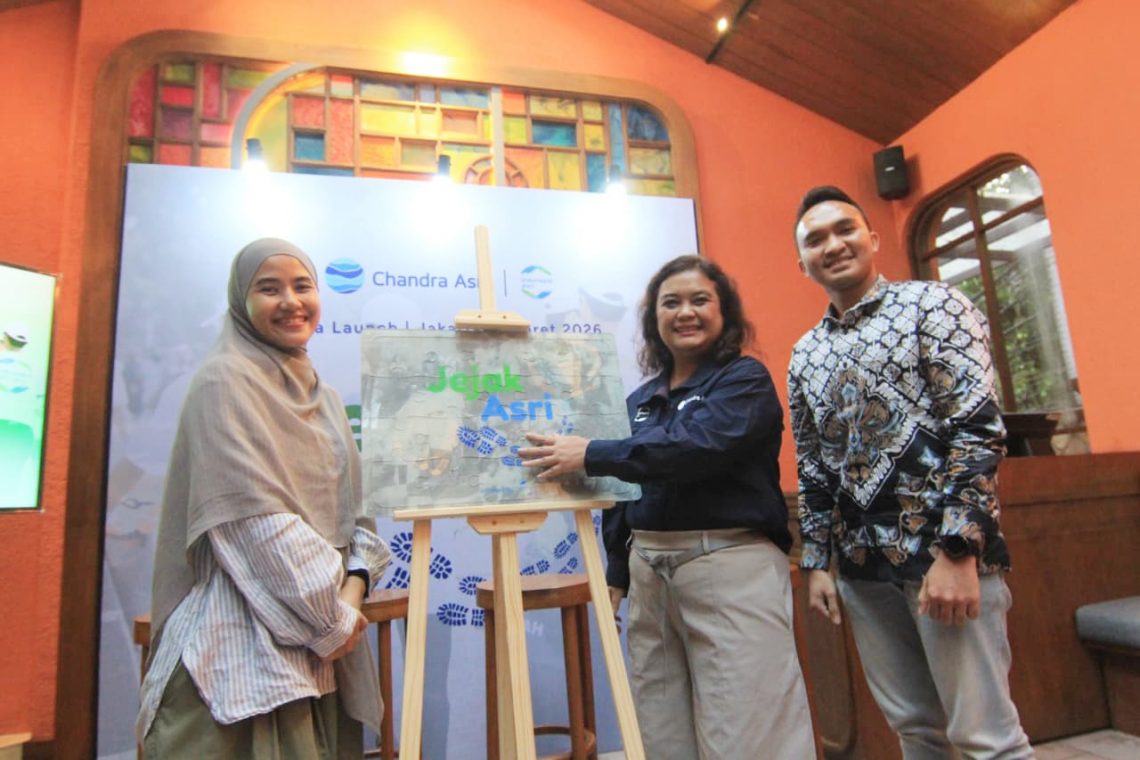 Indonesia Asri Launches “Jejak Asri” to Empower Youth Environmental Action